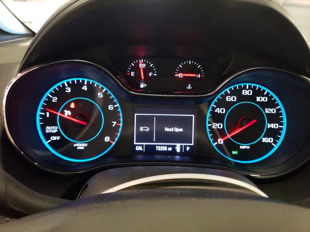 Chevrolet Cruze Lt