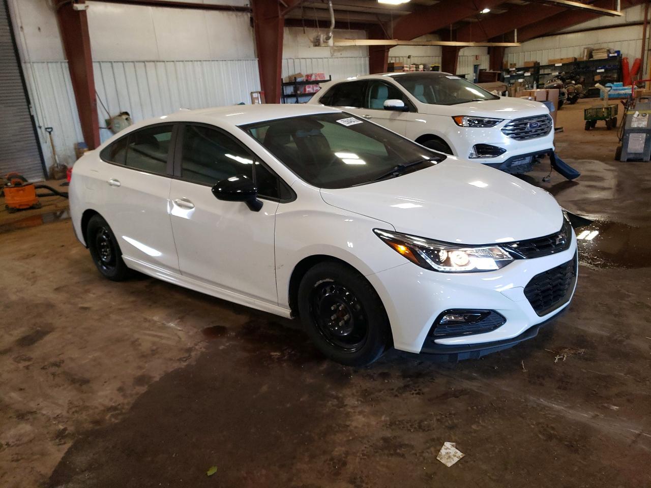 Chevrolet Cruze Lt