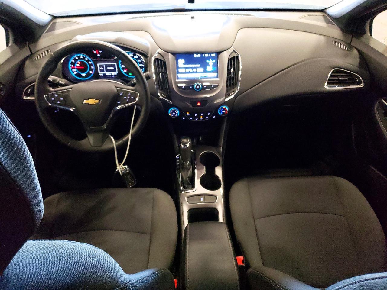 Chevrolet Cruze Lt
