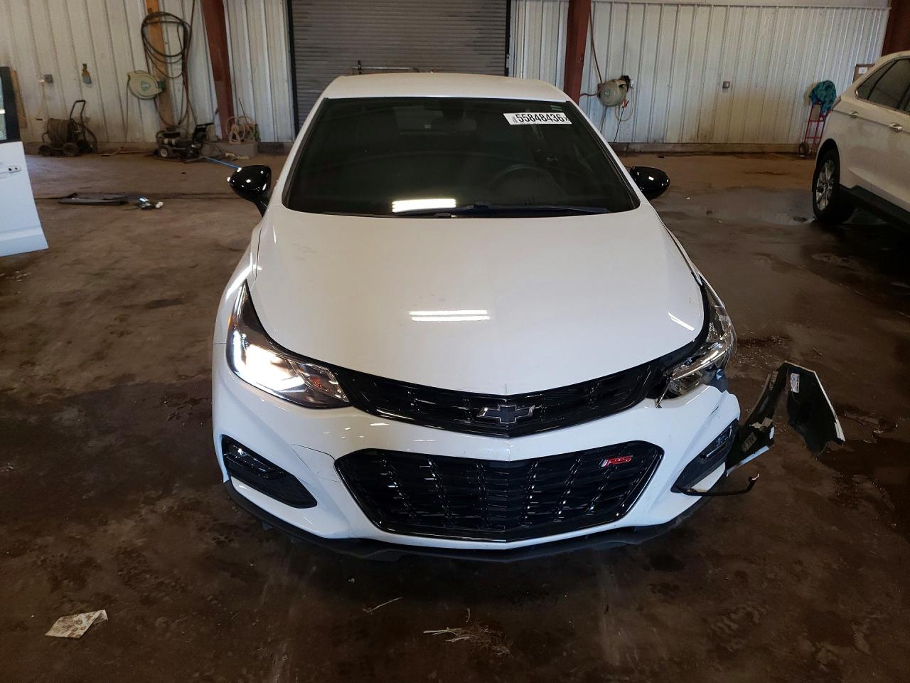 Chevrolet Cruze Lt