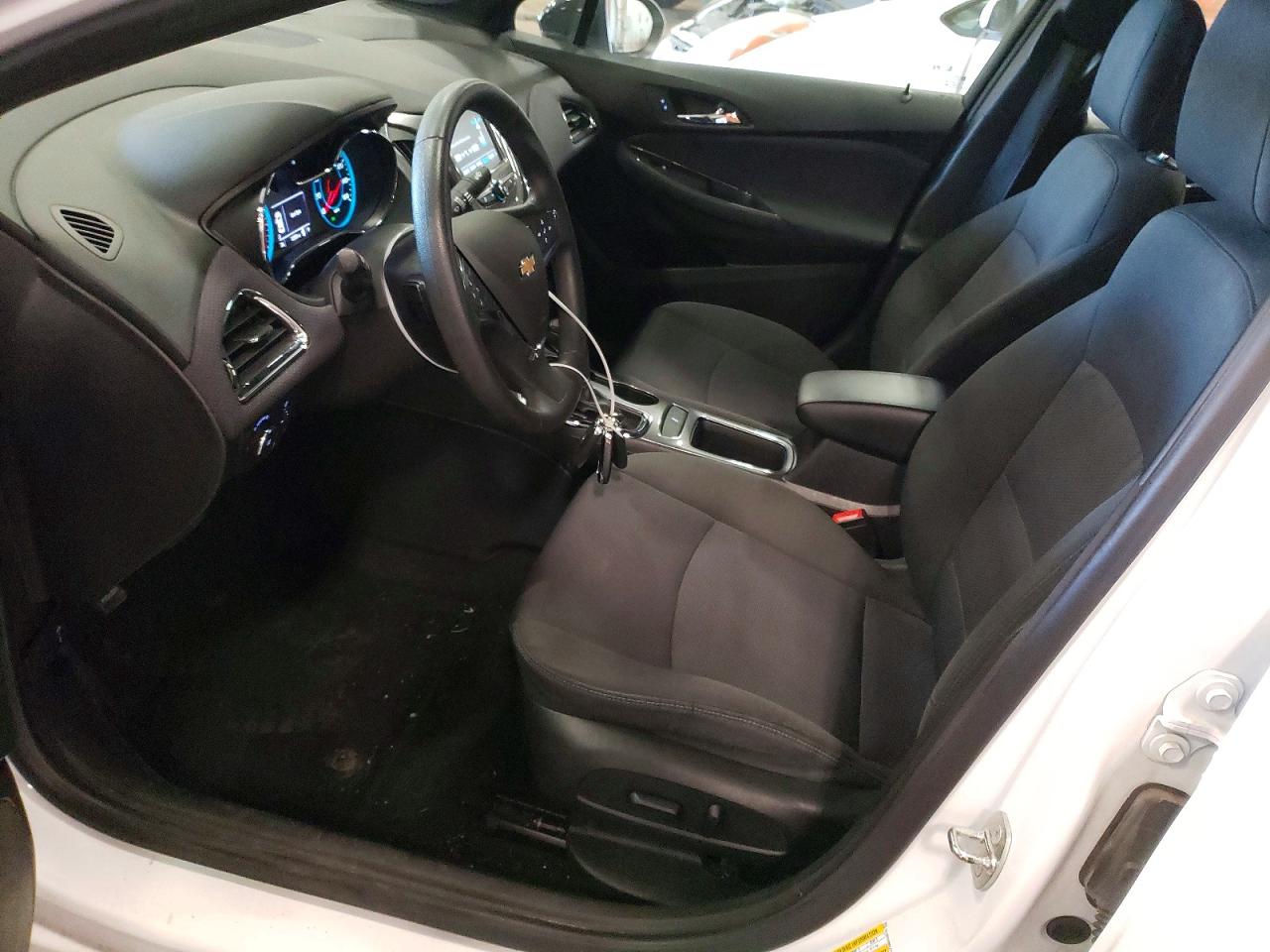 Chevrolet Cruze Lt