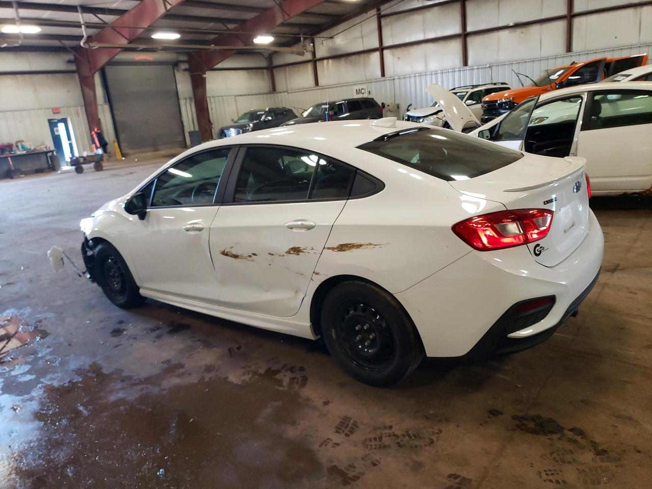 Chevrolet Cruze Lt