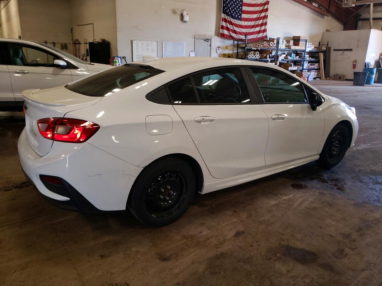 Chevrolet Cruze Lt
