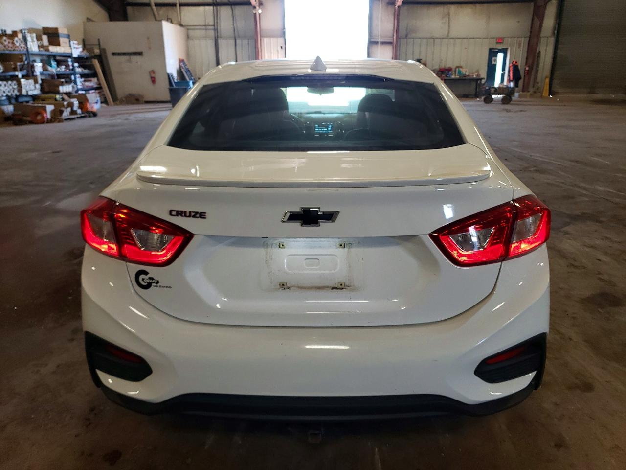 Chevrolet Cruze Lt