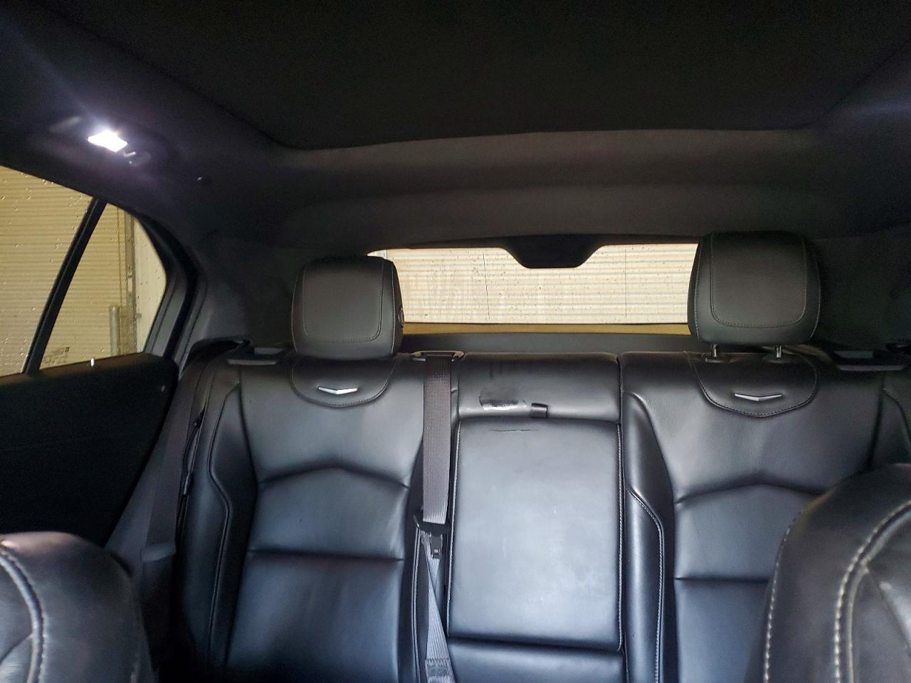 Cadillac XT4 Premium Luxury