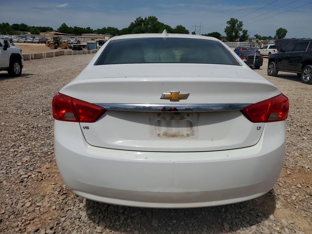 Chevrolet Impala Lt