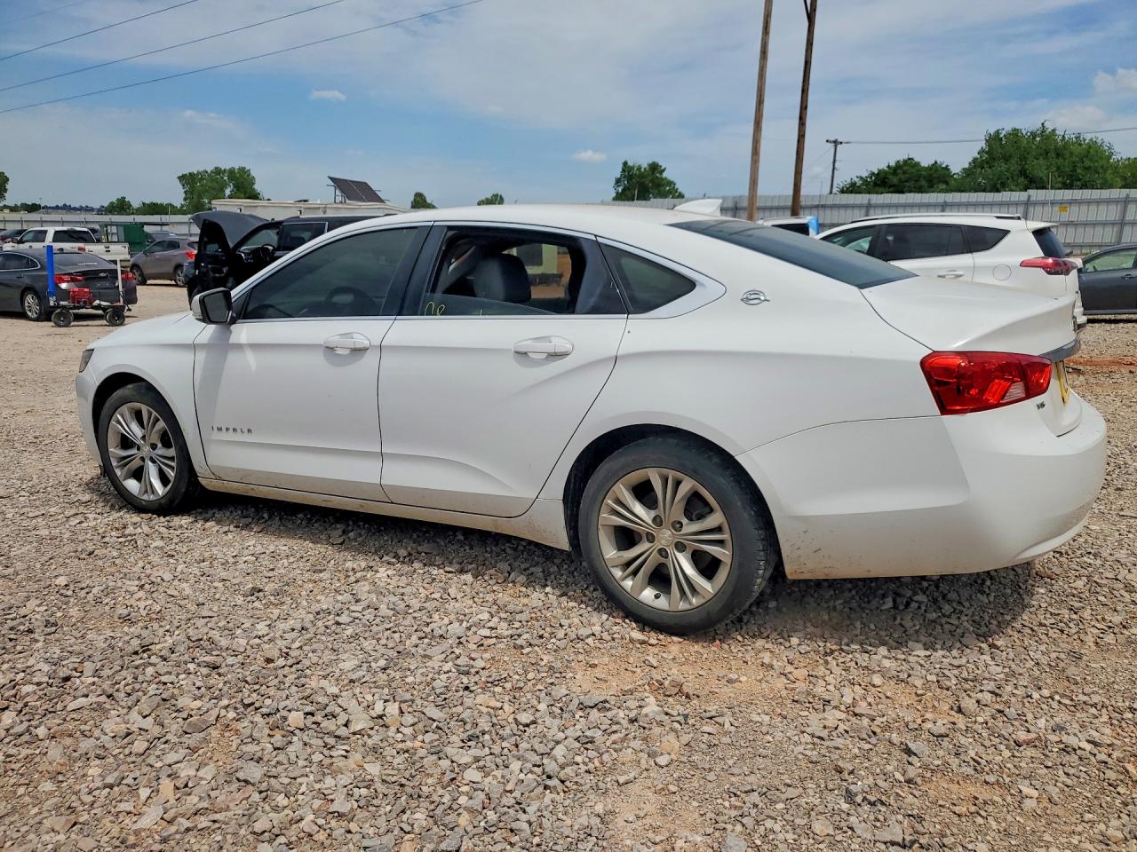 Chevrolet Impala Lt