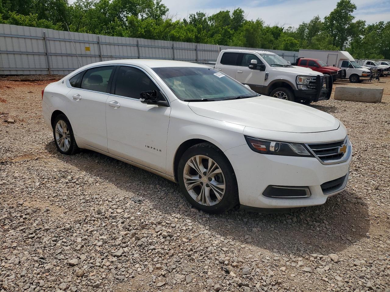 Chevrolet Impala Lt
