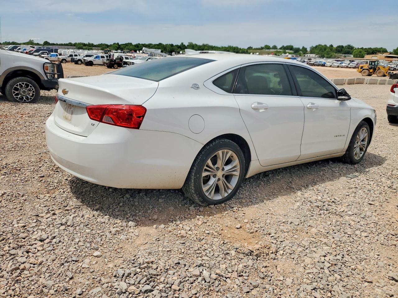 Chevrolet Impala Lt