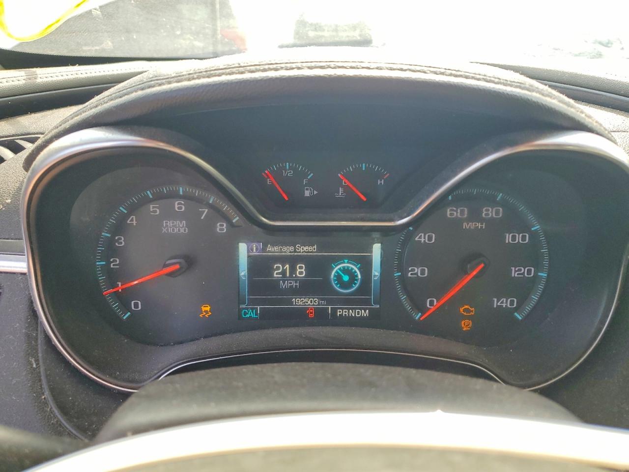 Chevrolet Impala Lt