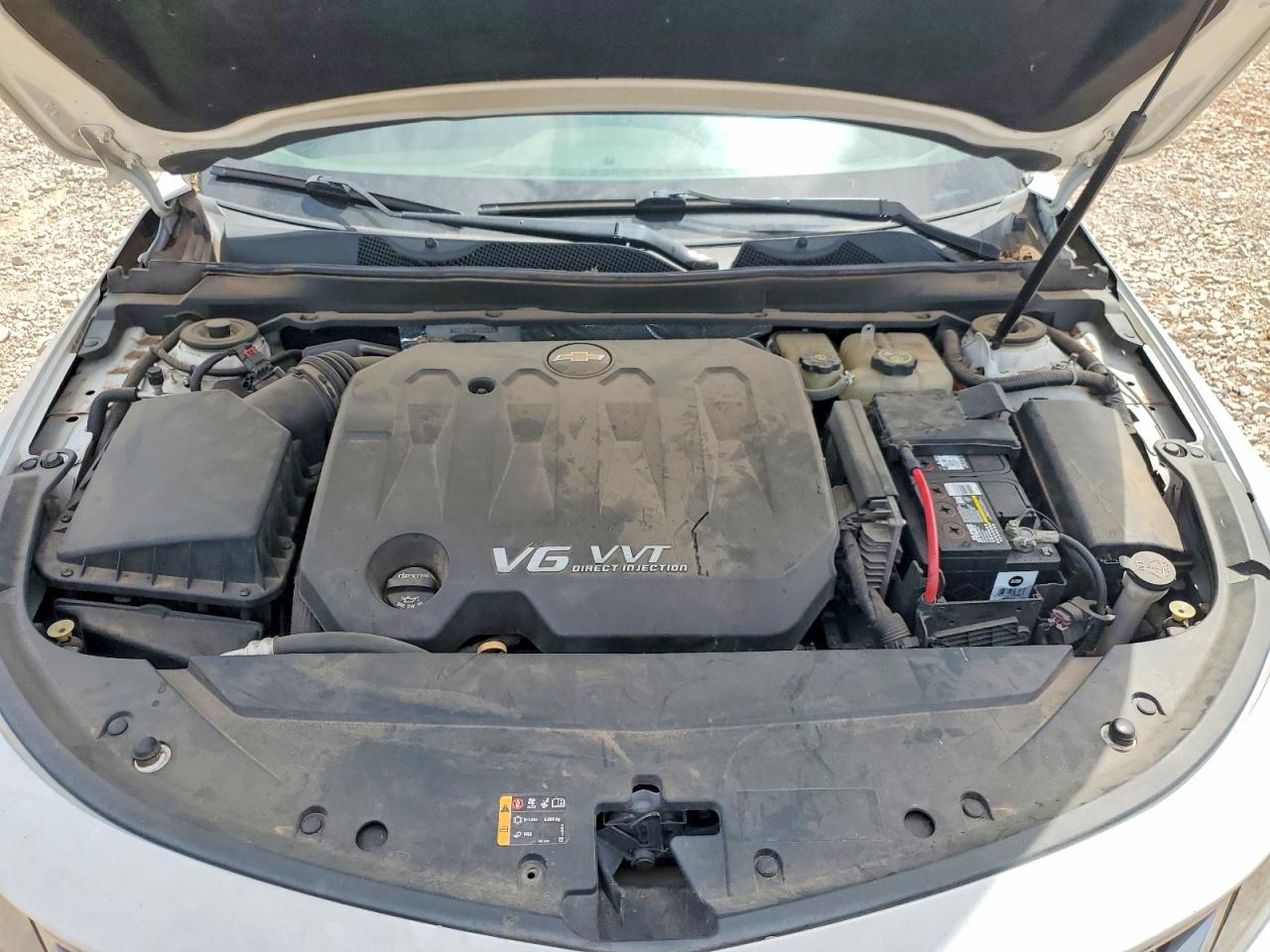 Chevrolet Impala Lt