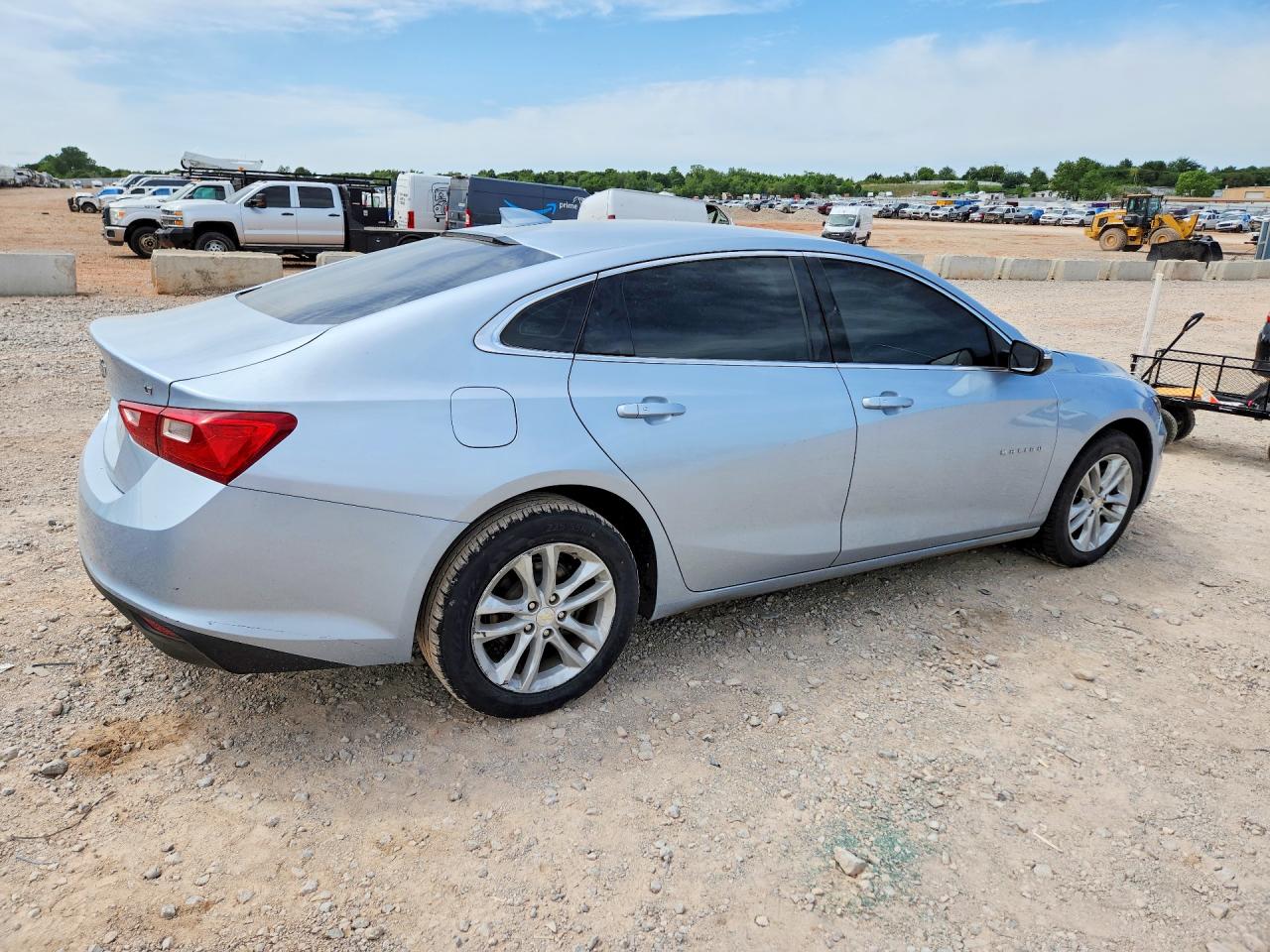 Chevrolet Malibu Lt