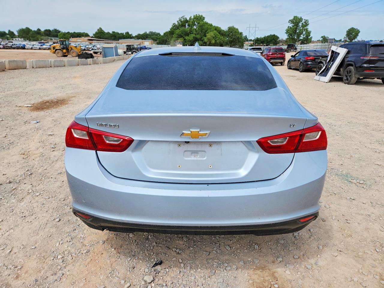 Chevrolet Malibu Lt