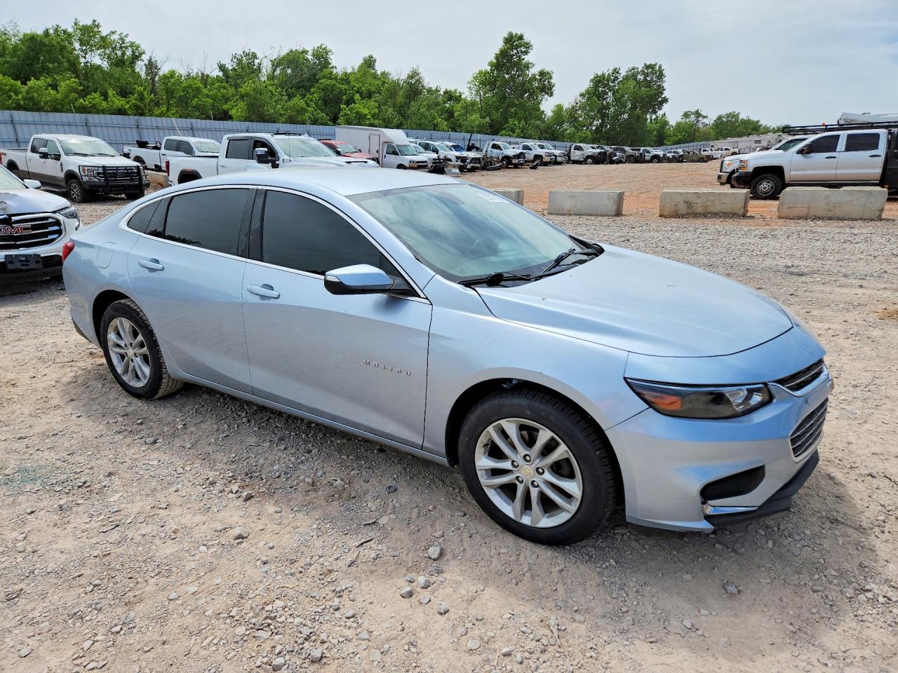Chevrolet Malibu Lt