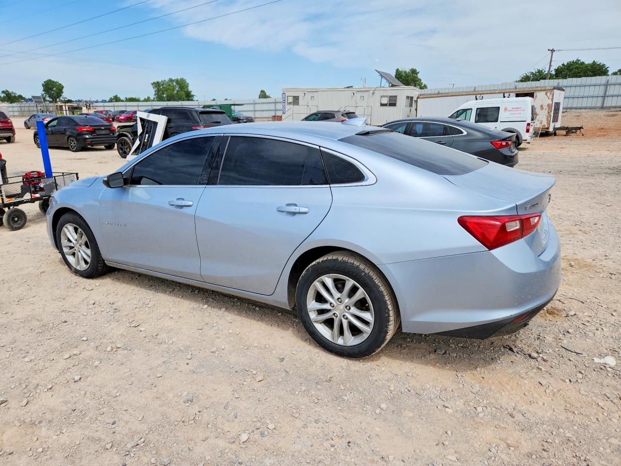 Chevrolet Malibu Lt