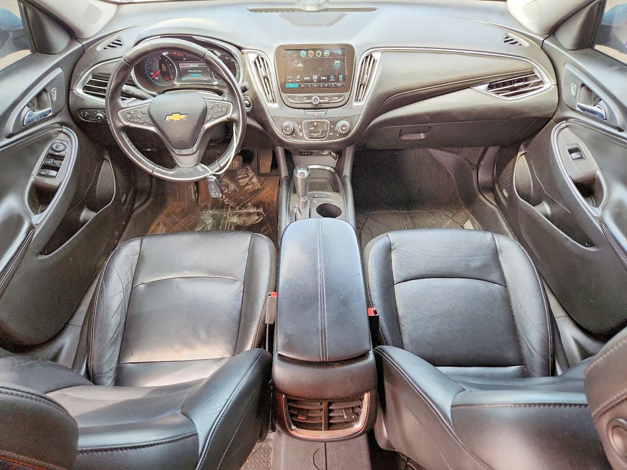 Chevrolet Malibu Lt
