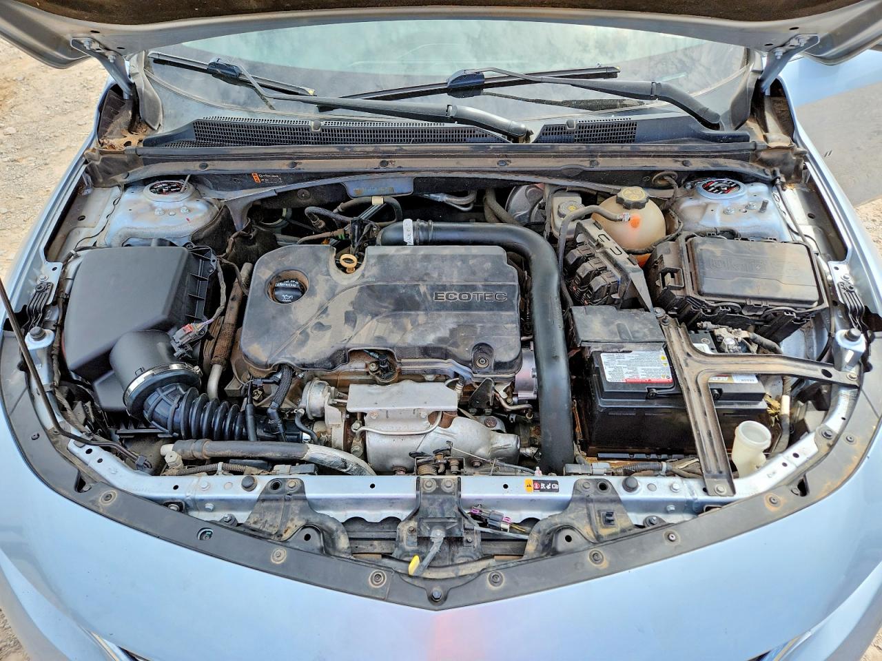 Chevrolet Malibu Lt