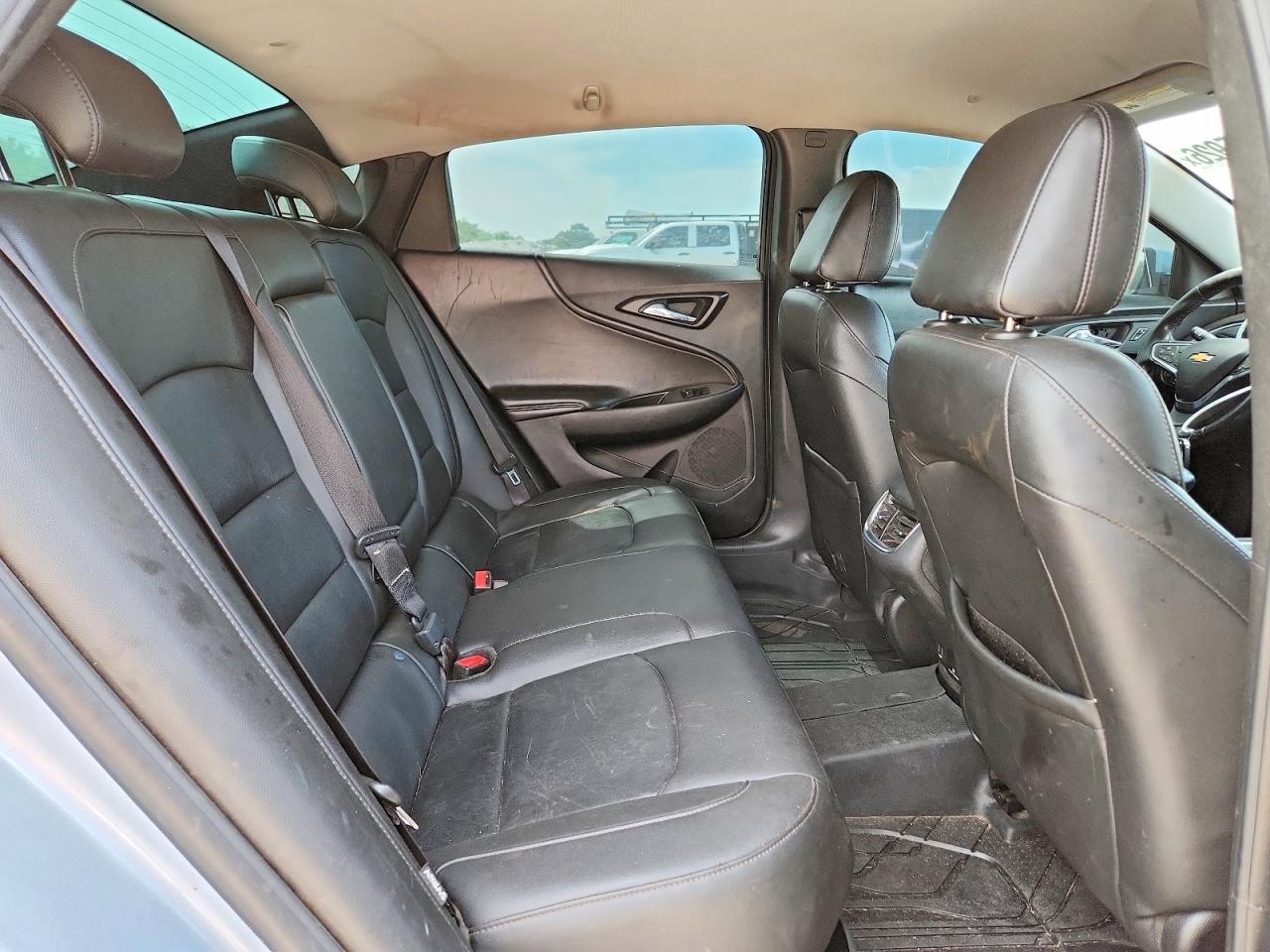 Chevrolet Malibu Lt