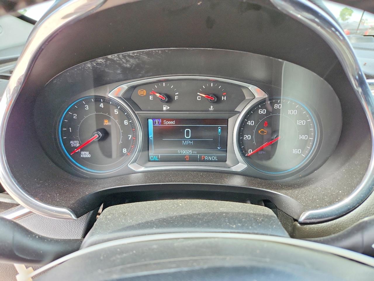 Chevrolet Malibu Lt
