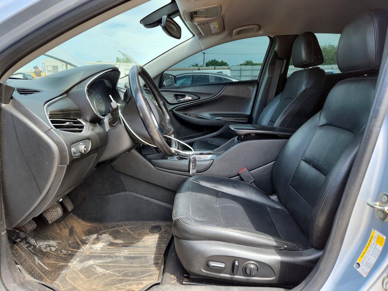 Chevrolet Malibu Lt