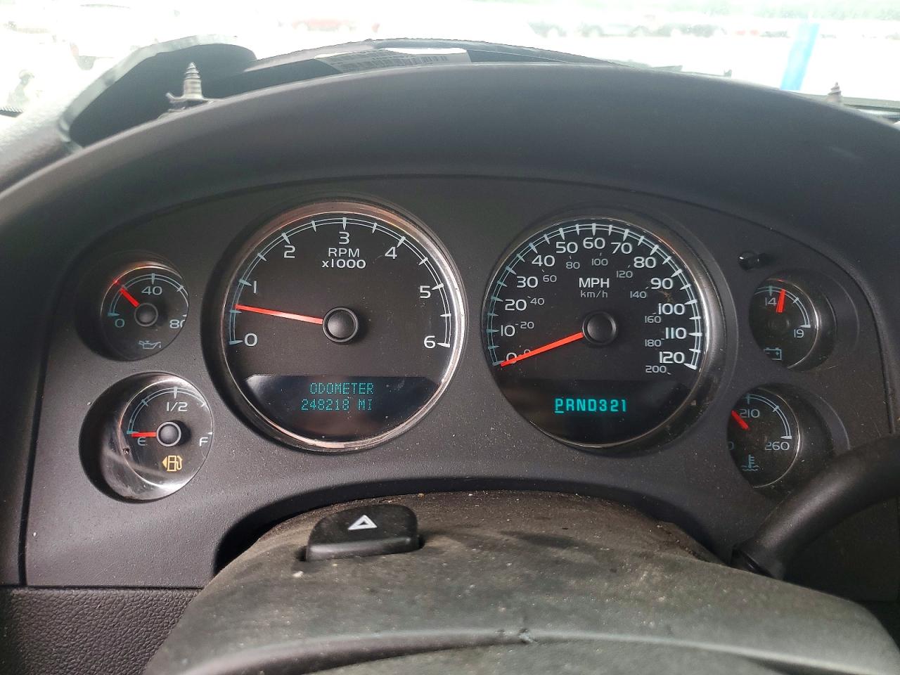 Chevrolet Tahoe C1500
