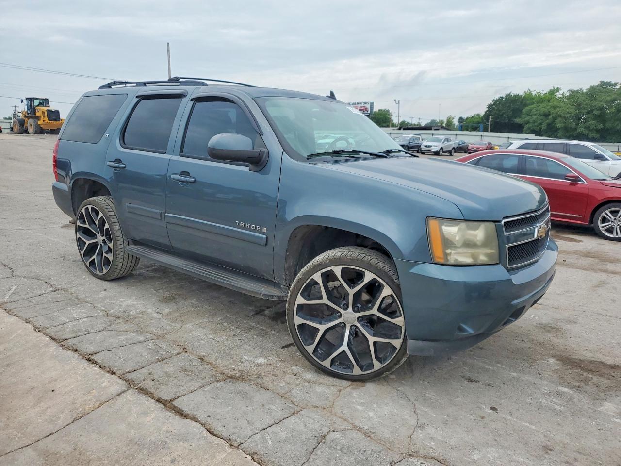 Chevrolet Tahoe C1500
