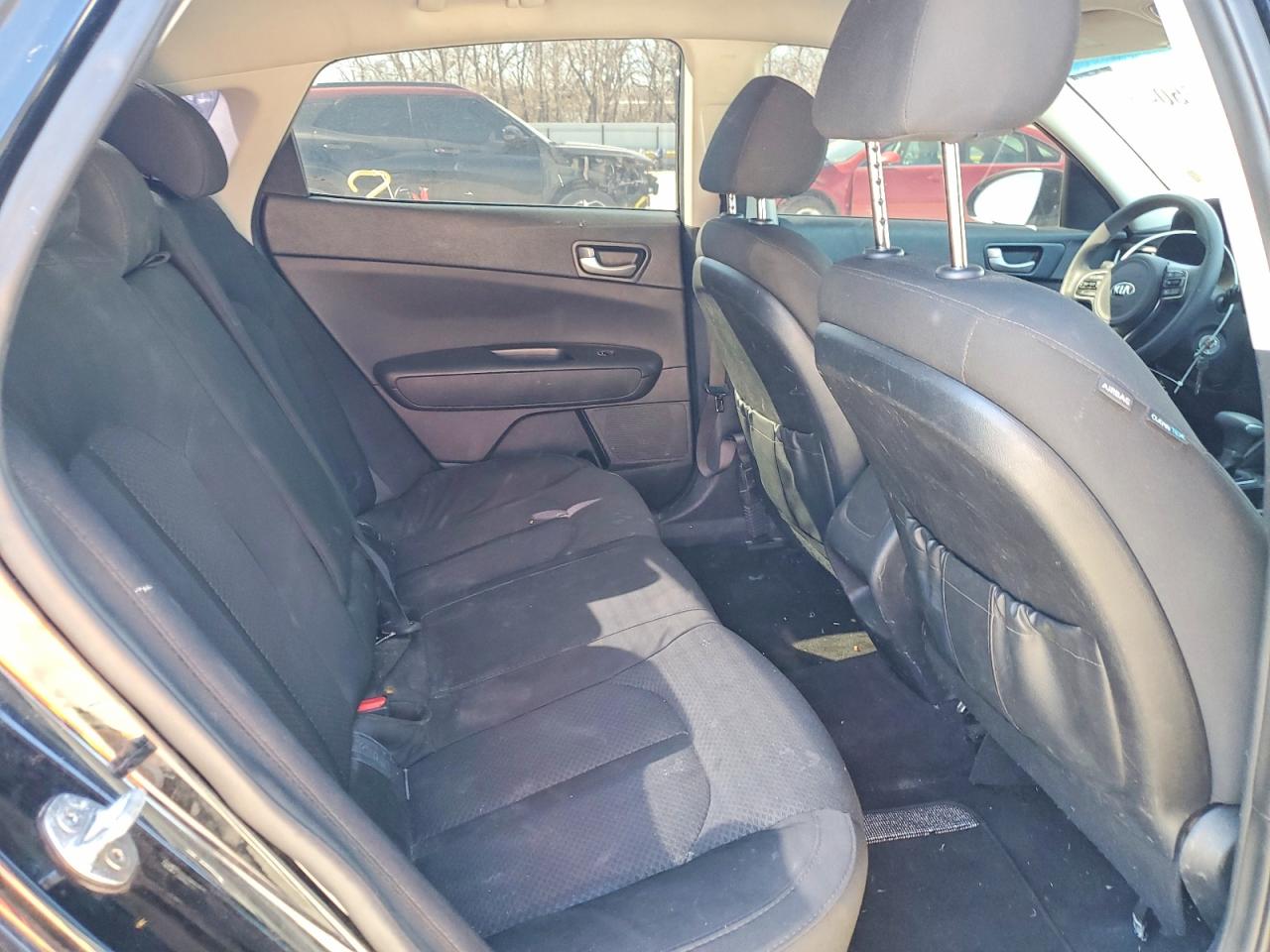 Kia Optima Lx
