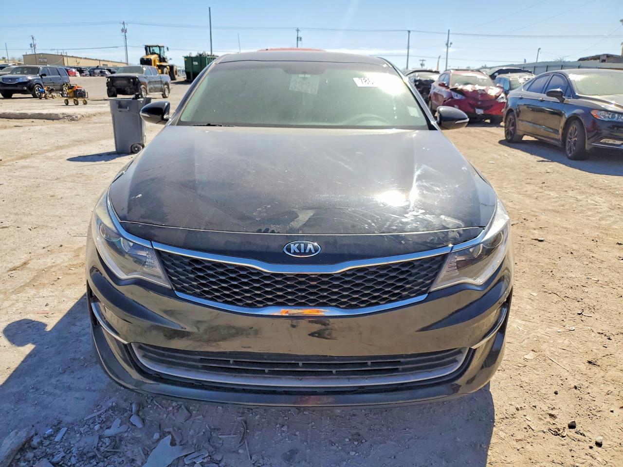 Kia Optima Lx
