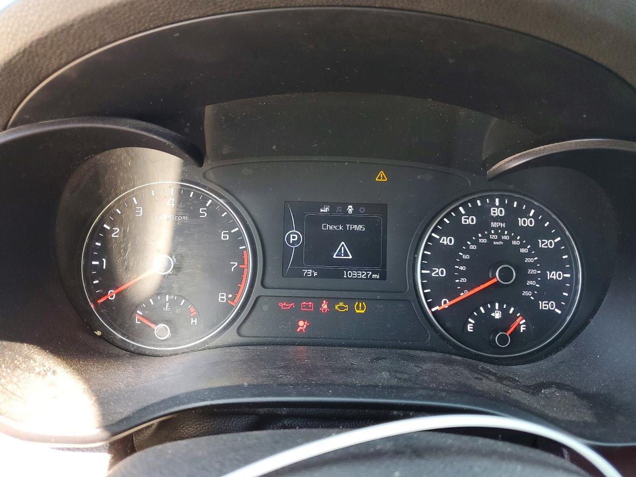 Kia Optima Lx