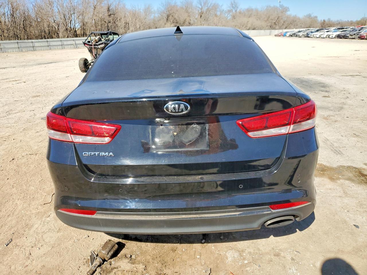 Kia Optima Lx