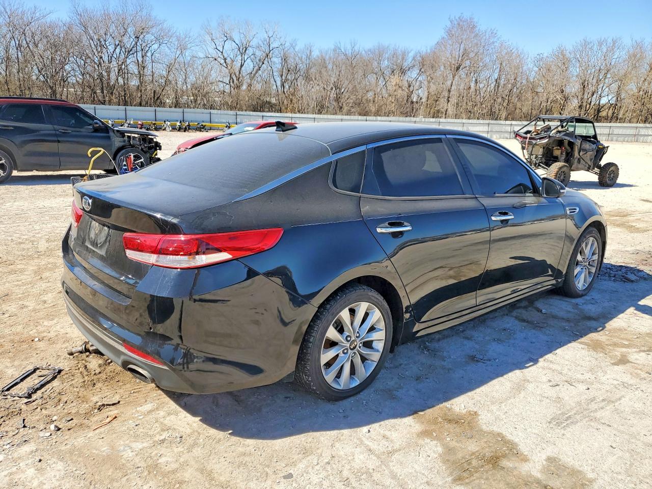 Kia Optima Lx