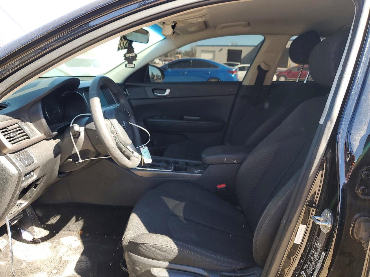 Kia Optima Lx