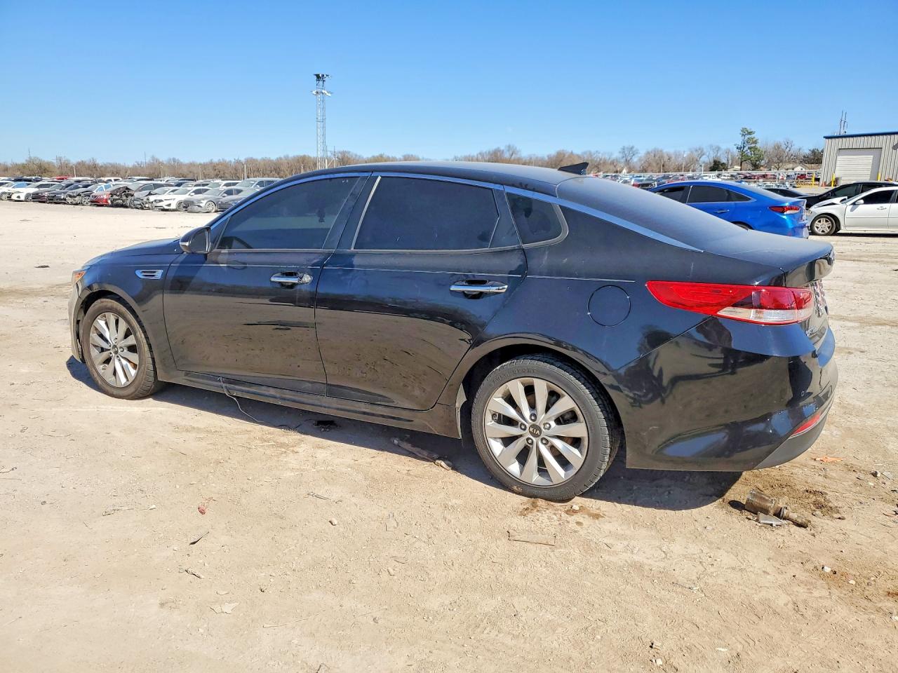 Kia Optima Lx