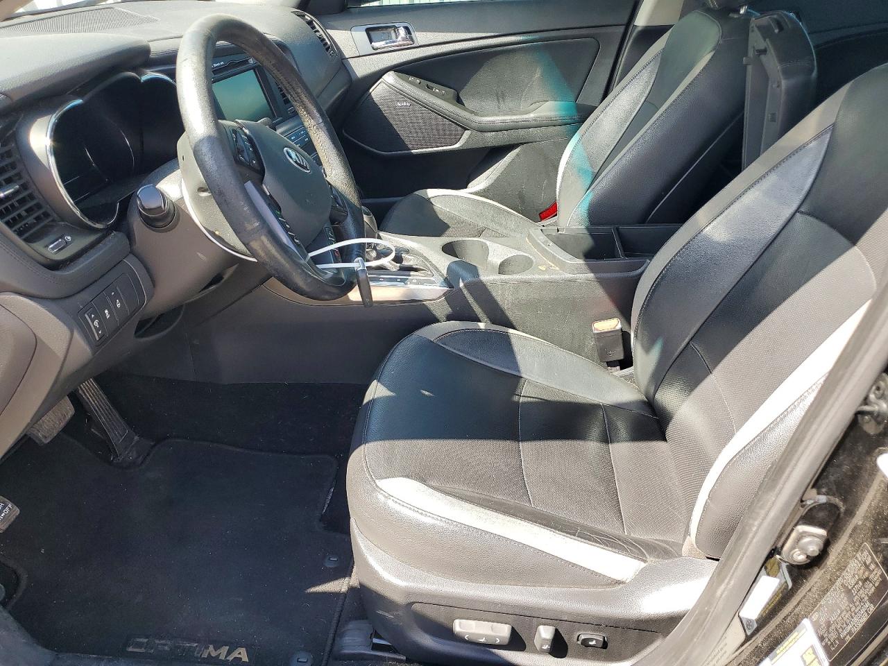 Kia Optima Hybrid
