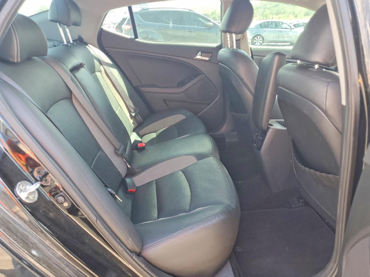 Kia Optima Hybrid