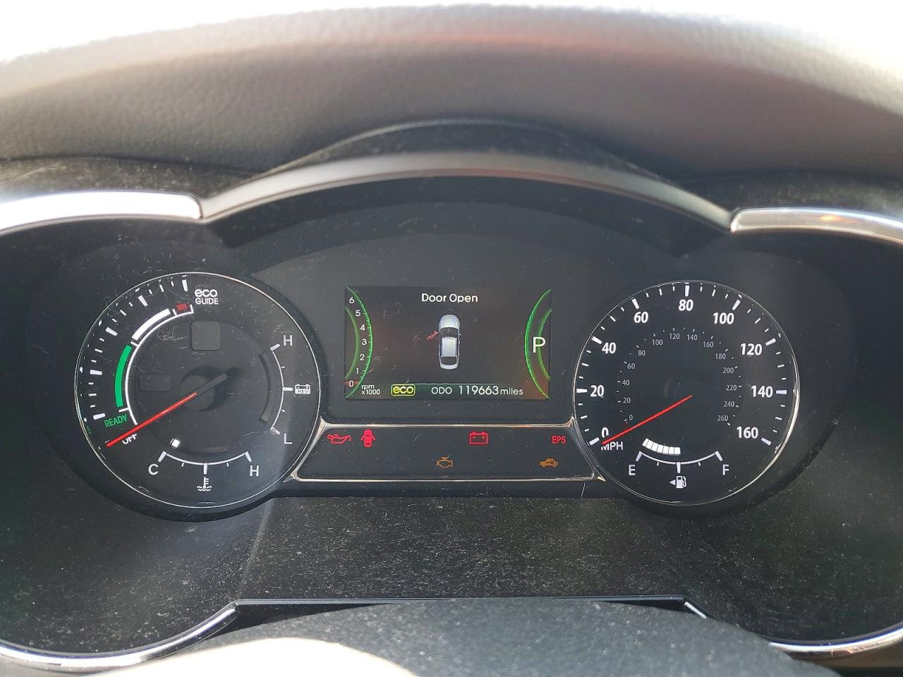 Kia Optima Hybrid