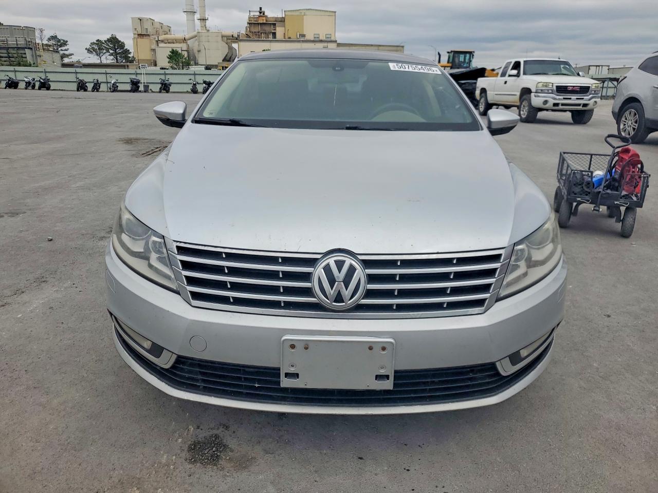 Volkswagen CC Sport