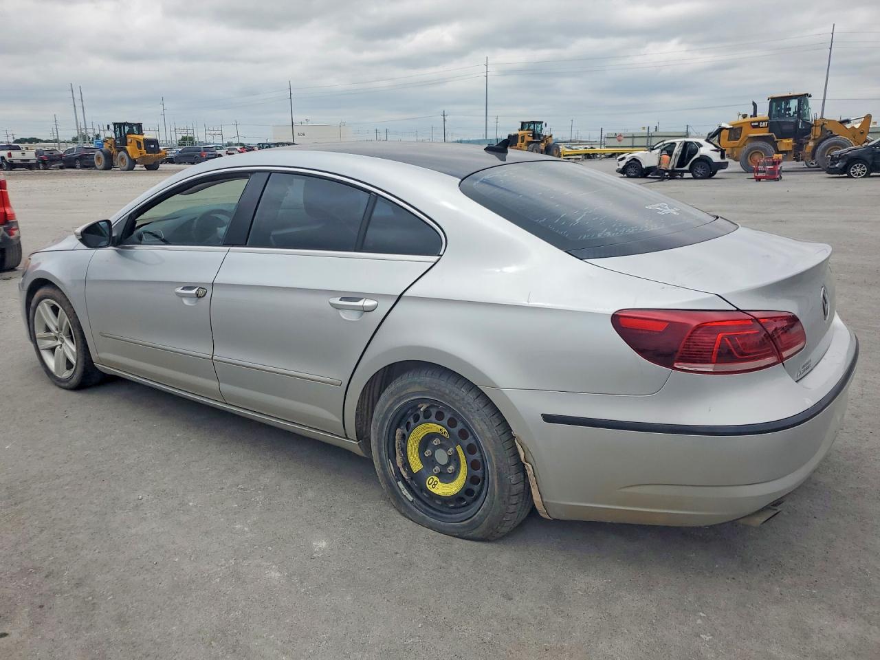 Volkswagen CC Sport