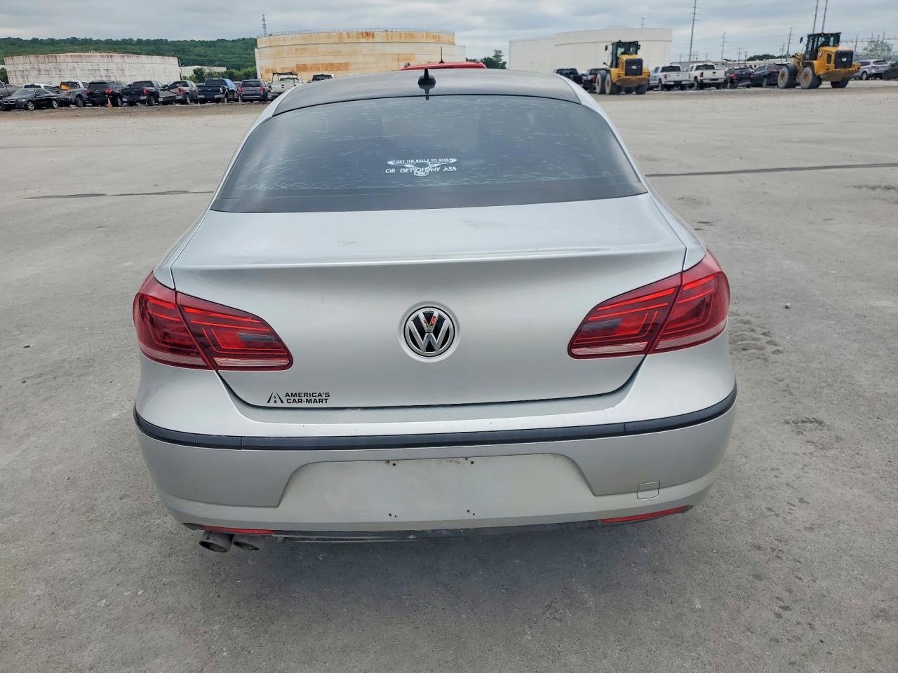 Volkswagen CC Sport