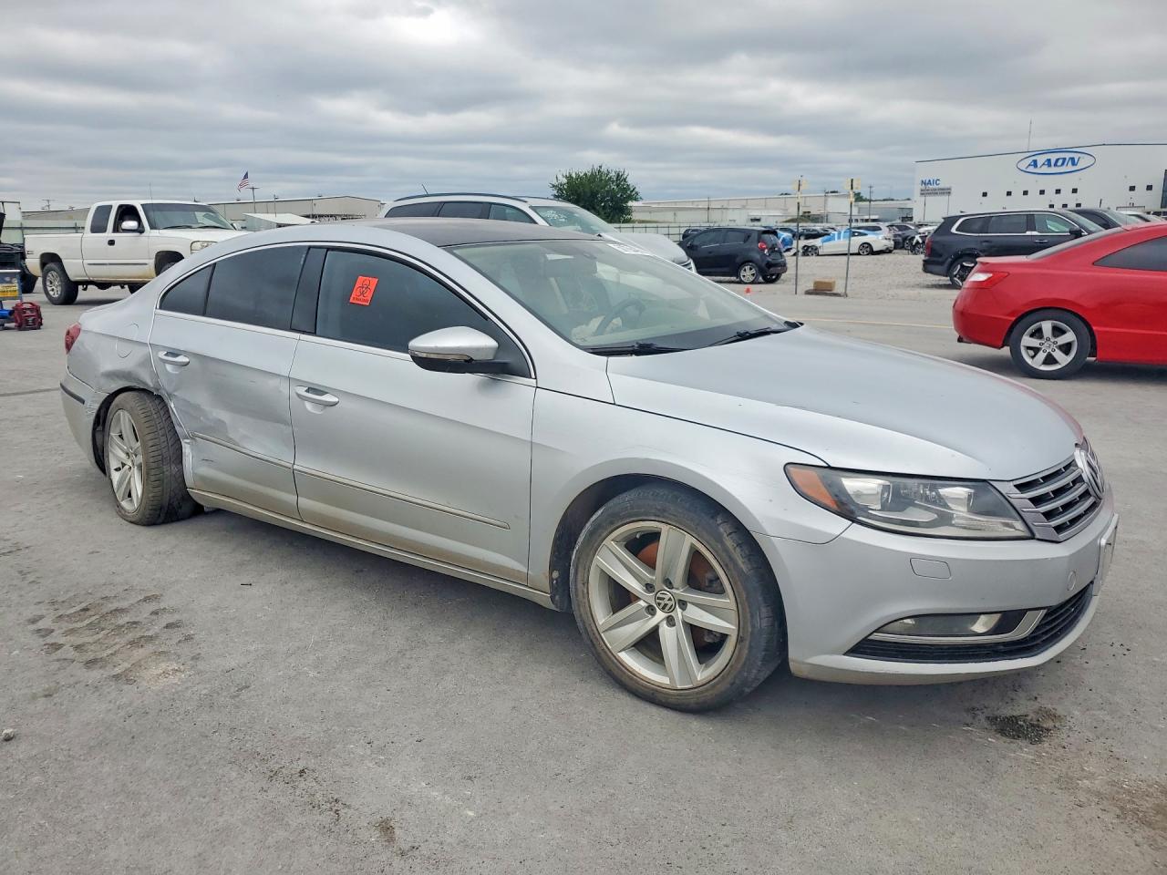 Volkswagen CC Sport