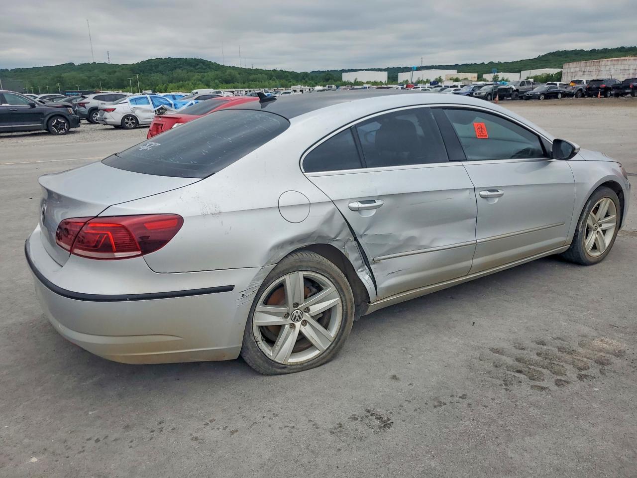 Volkswagen CC Sport