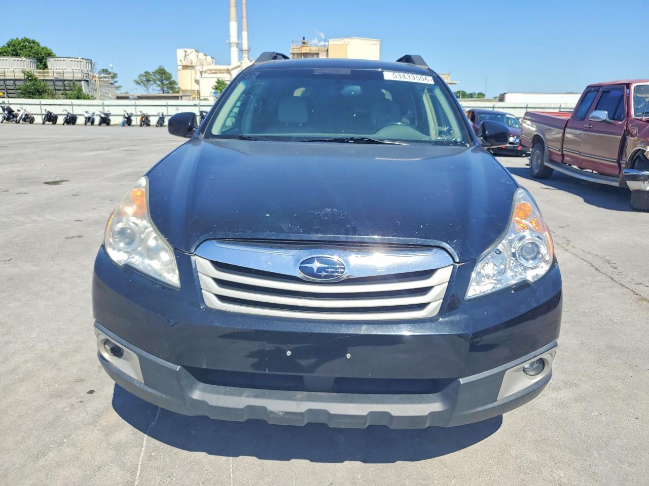 Subaru Outback 2.5i Premium