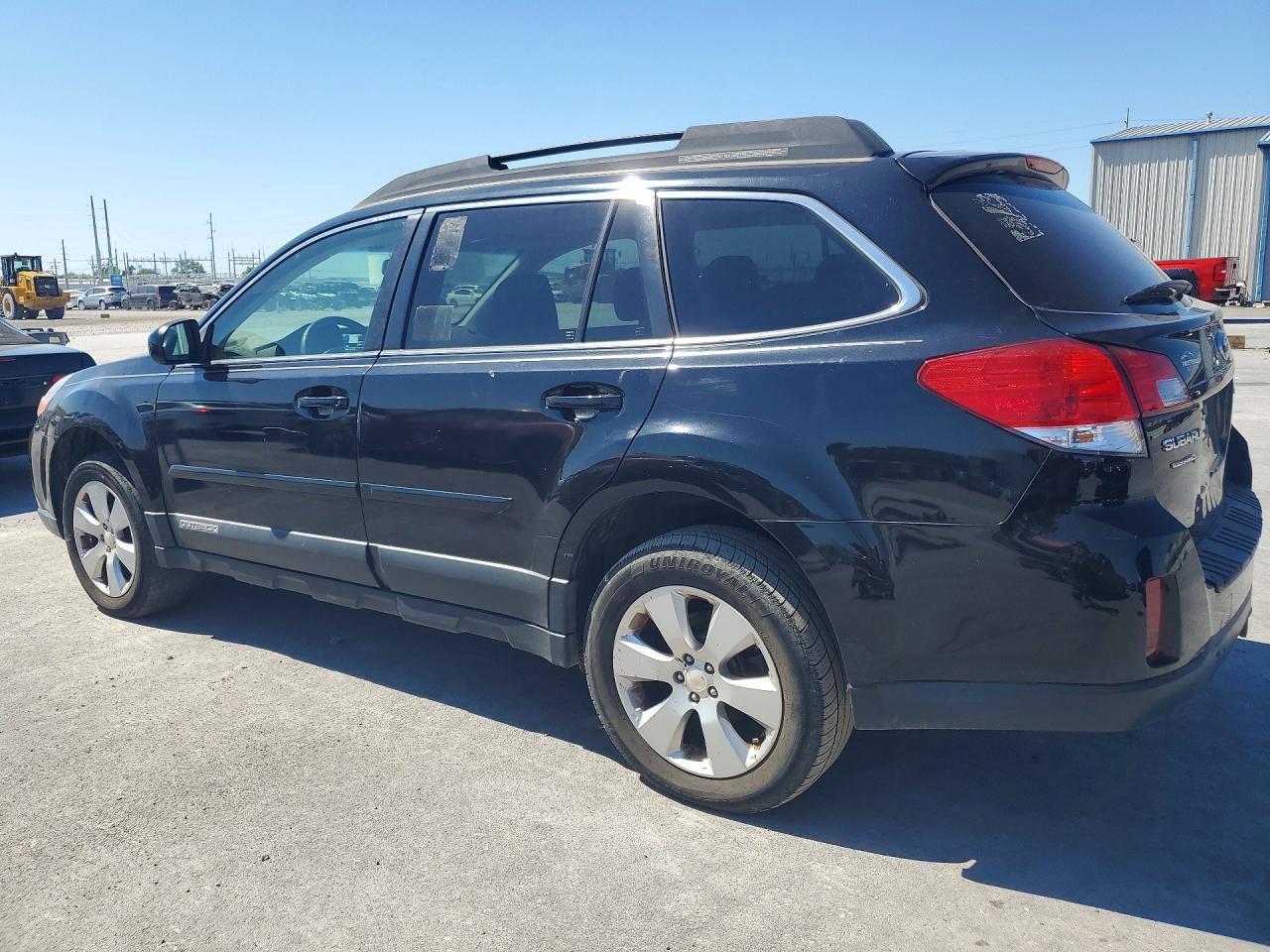 Subaru Outback 2.5i Premium