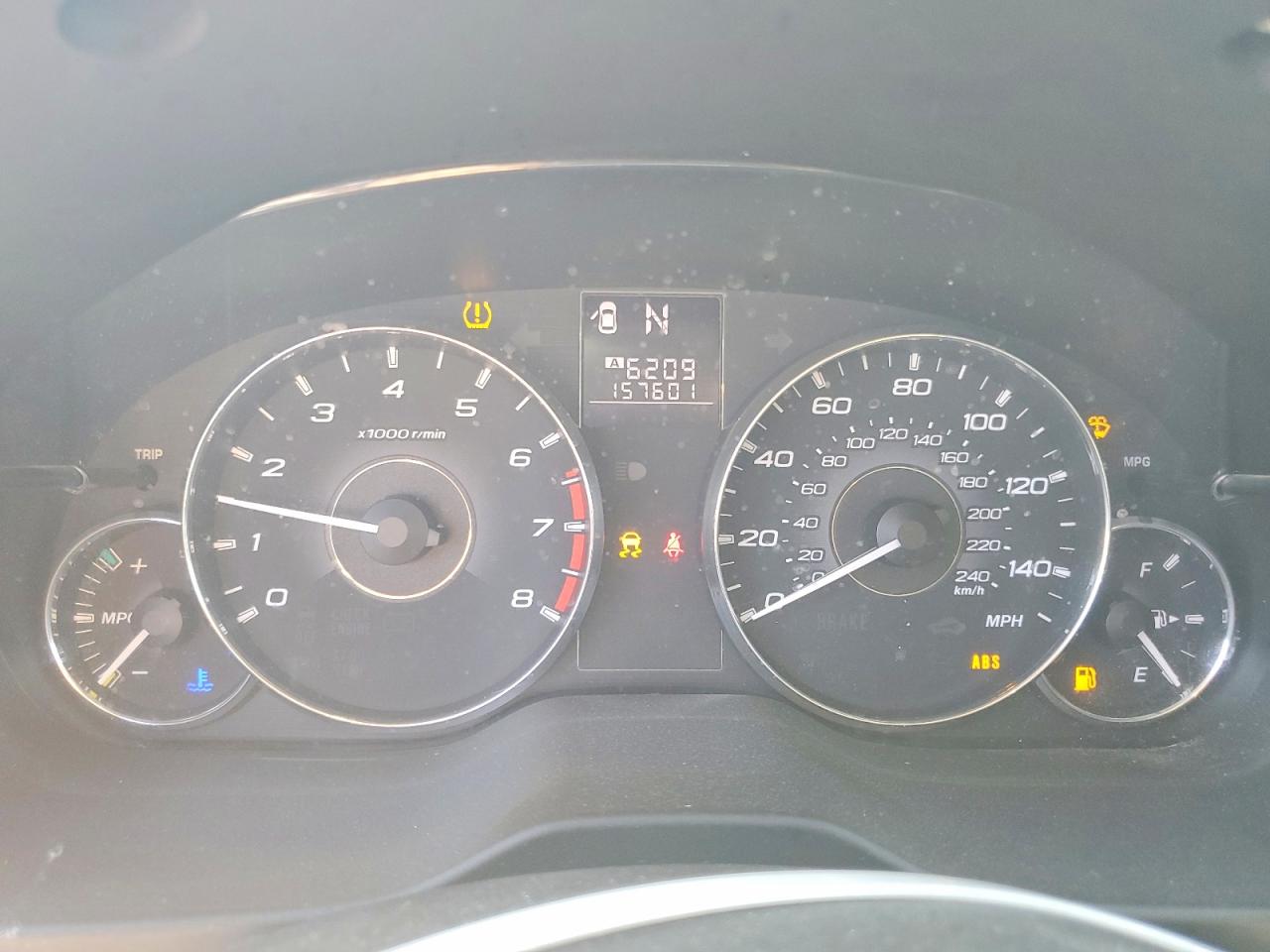 Subaru Outback 2.5i Premium