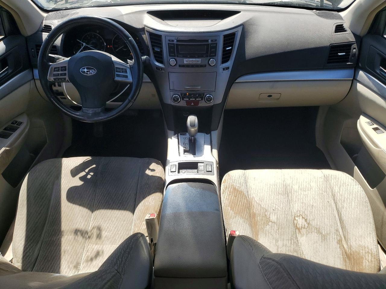 Subaru Outback 2.5i Premium