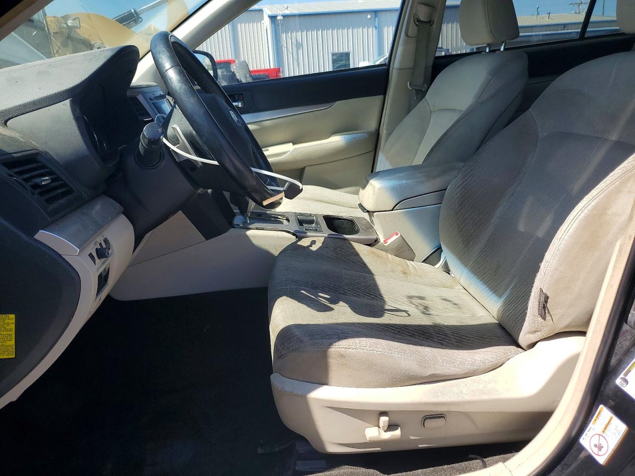 Subaru Outback 2.5i Premium