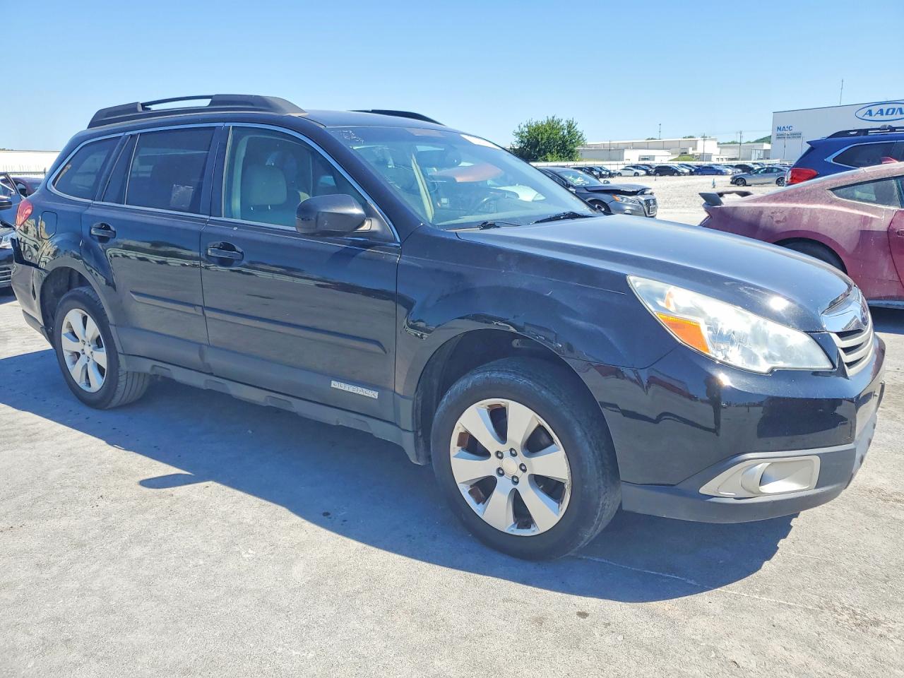 Subaru Outback 2.5i Premium