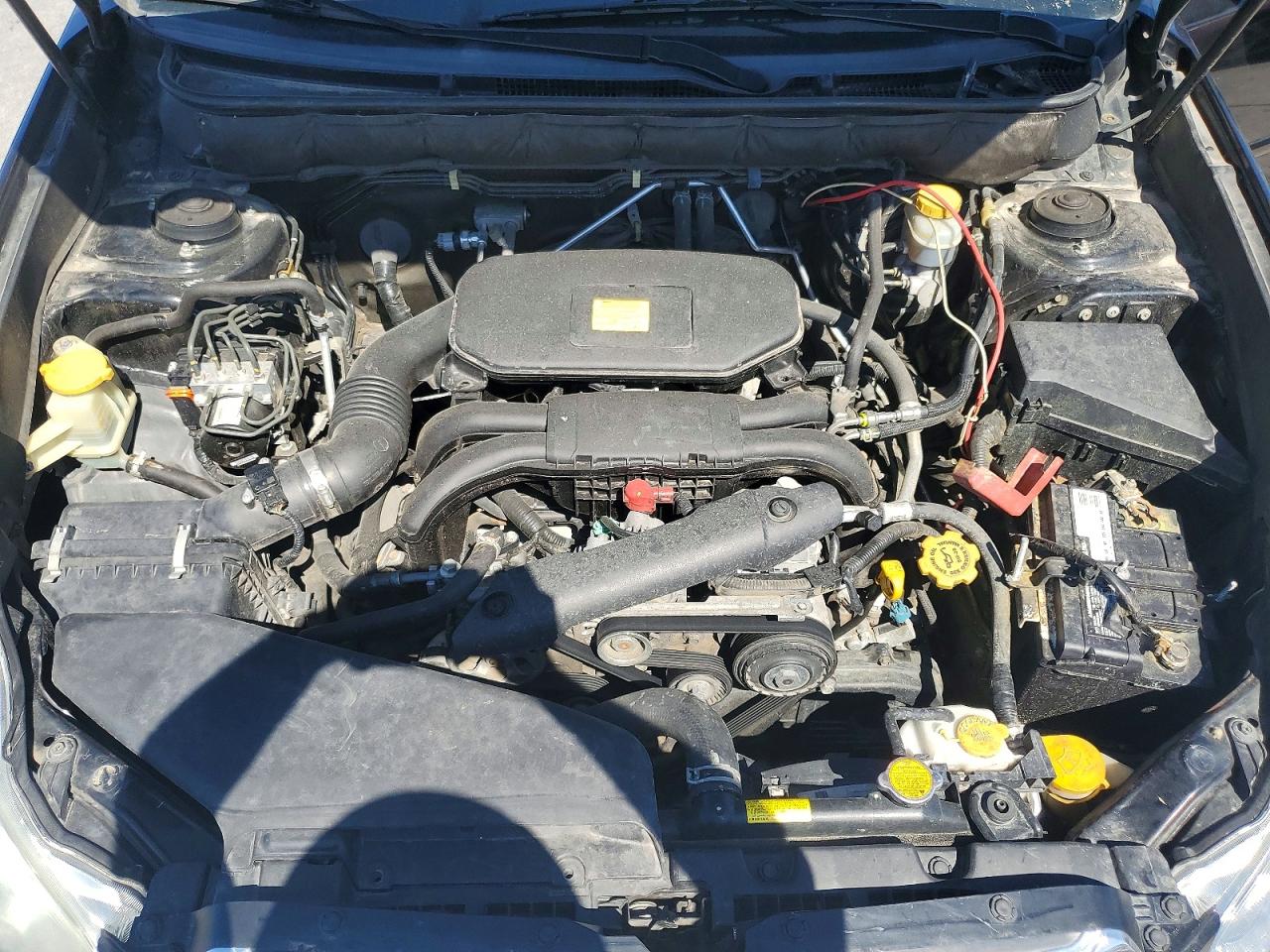 Subaru Outback 2.5i Premium