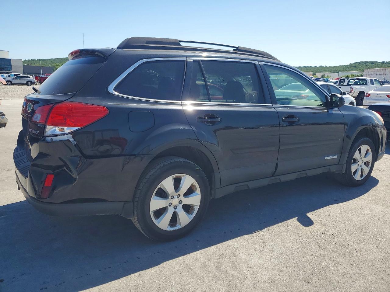 Subaru Outback 2.5i Premium