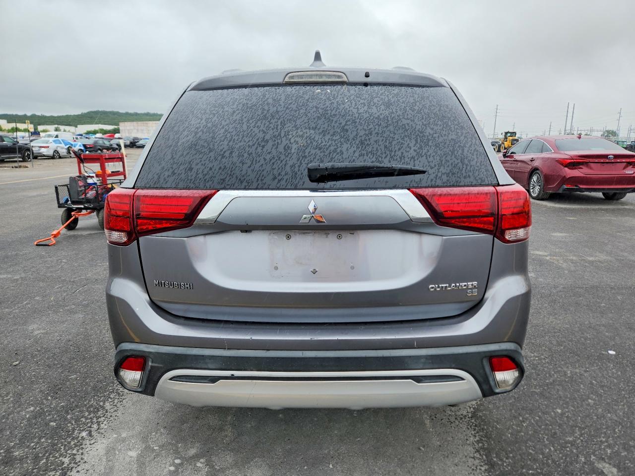 Mitsubishi Outlander Se